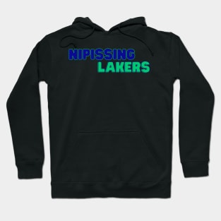 Nipissing Lakers Hoodie